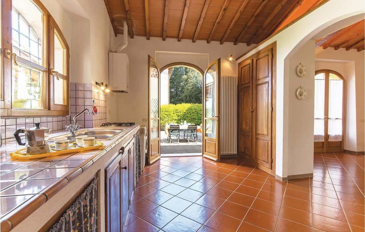 Holiday home Tiglio Villa Torri